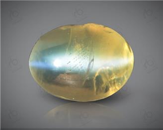 Natural Chrysoberyl Cat's eye  0.98CTS-6657